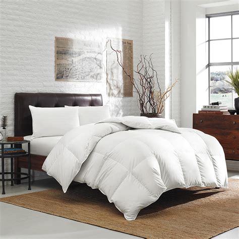 eddie bauer oversized down comforter.